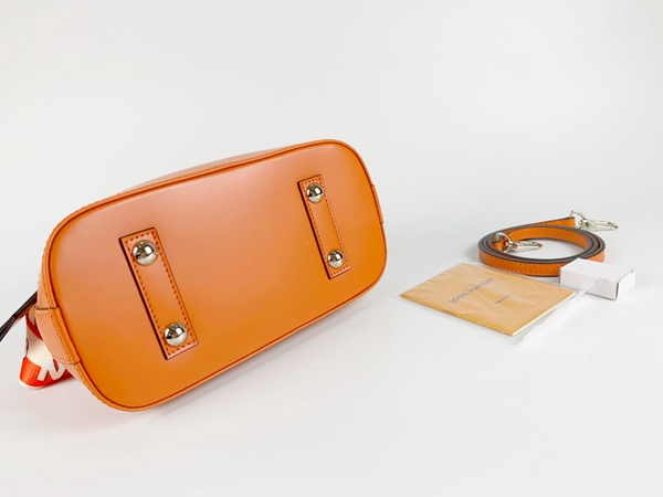 ルイヴィトンバッグ細部ディテール